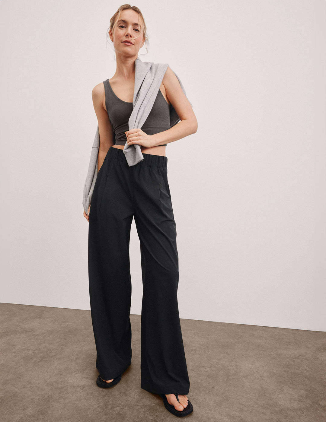 Elara – Flowy Wide Leg Pants