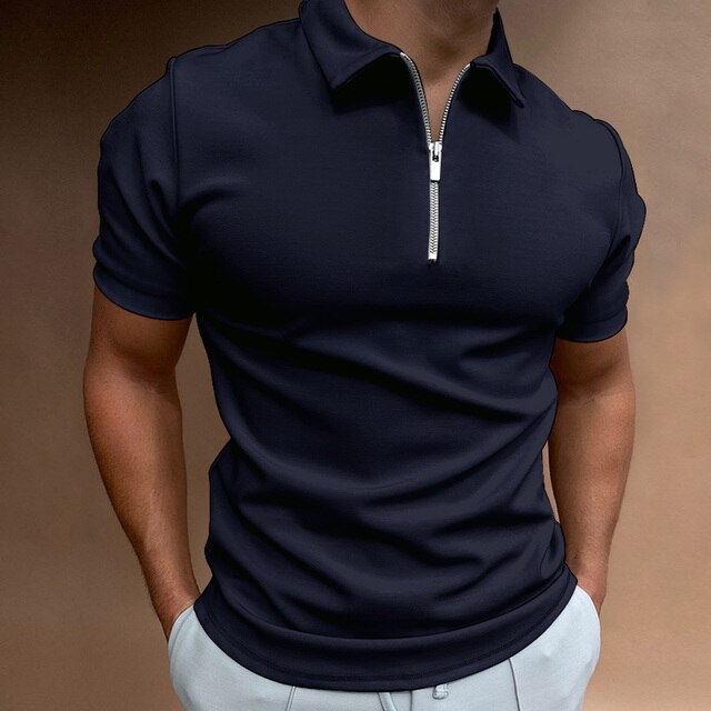 Matteo – Polo Met Rits