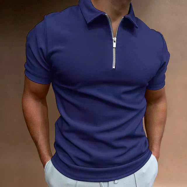 Matteo – Polo Met Rits