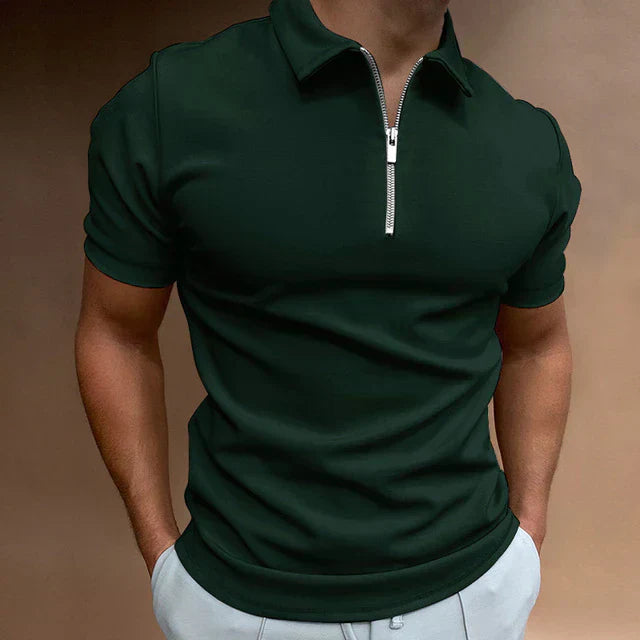 Matteo – Polo Met Rits