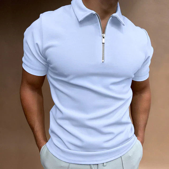 Ralph – Zip Polo