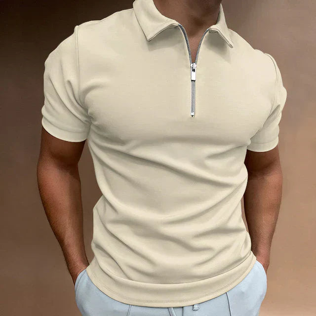 Matteo – Polo Met Rits