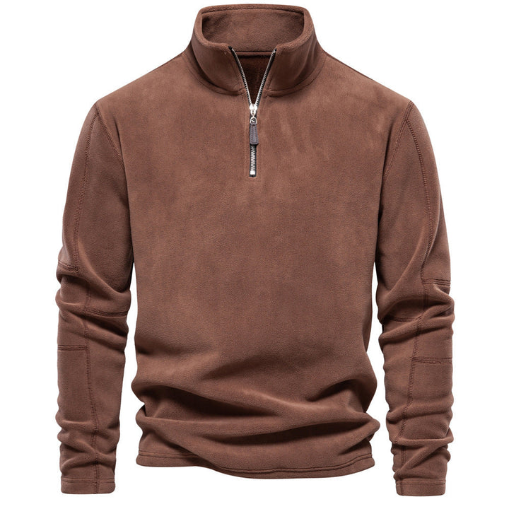 Milan – Winter Fleece Trui