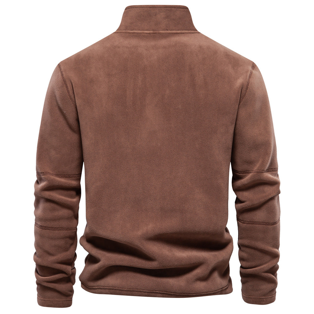 Milan – Winter Fleece Trui