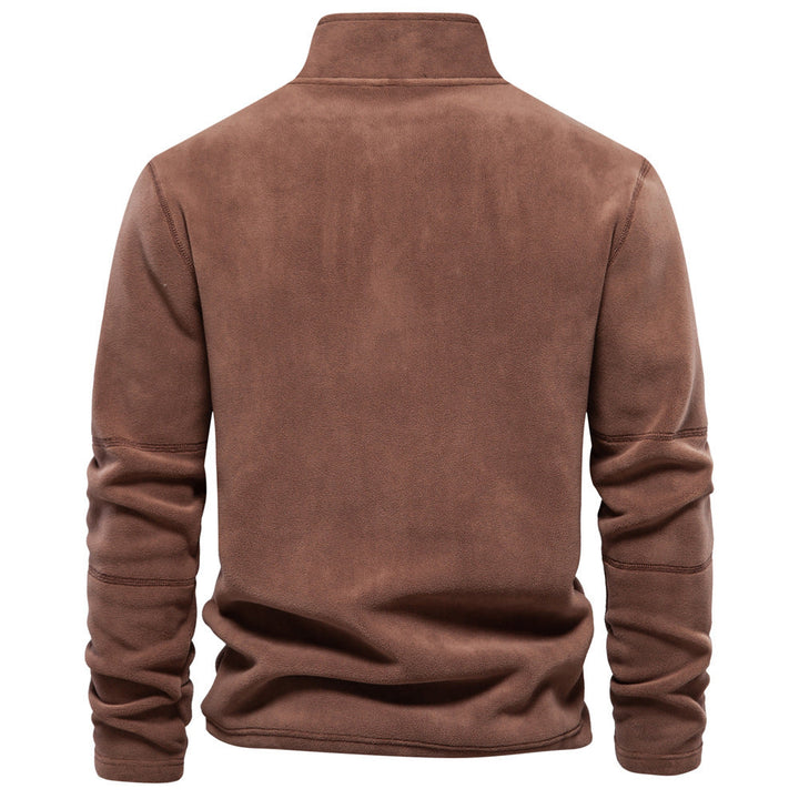 Milan – Winter Fleece Trui