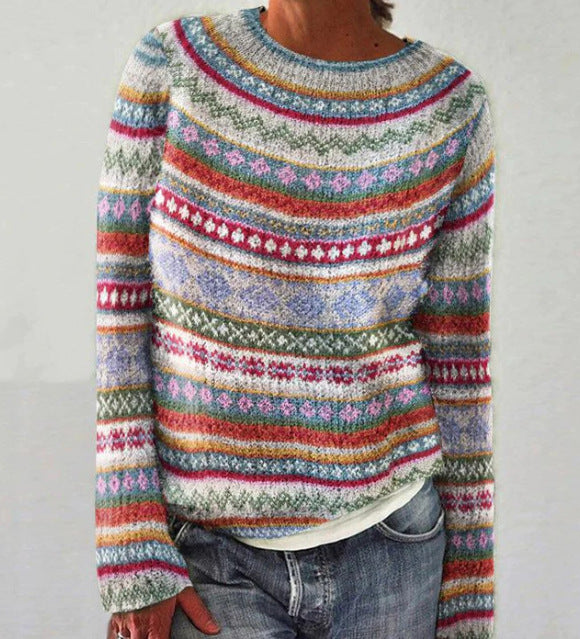 Maud – Comfortabele Trui Dames