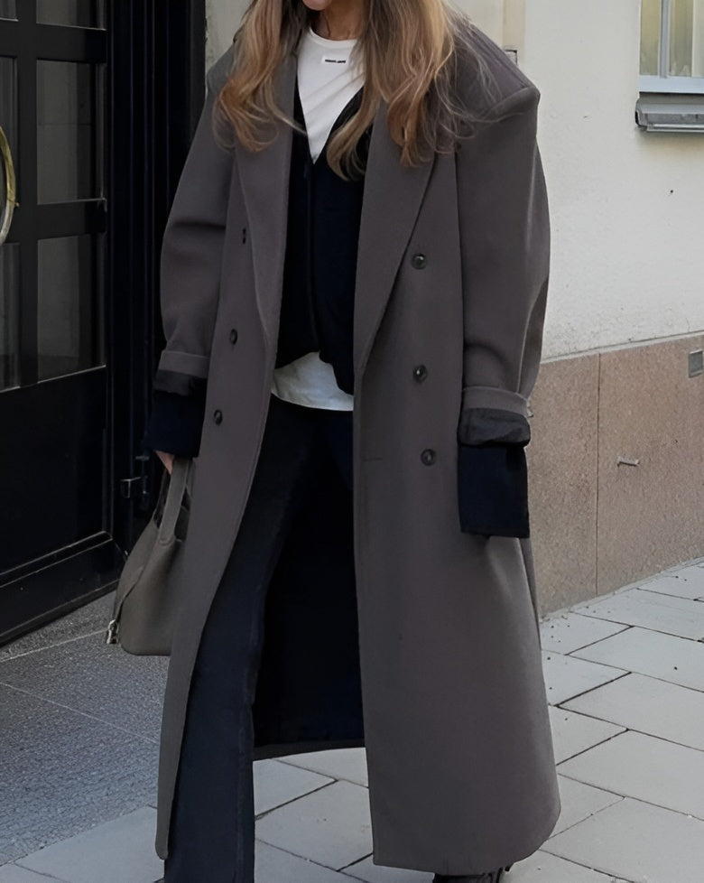 Nienke – Oversized Damesjas