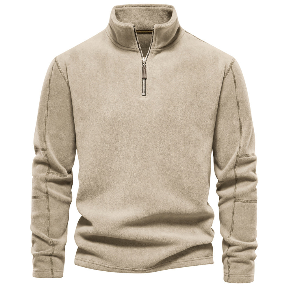 Milan – Winter Fleece Trui