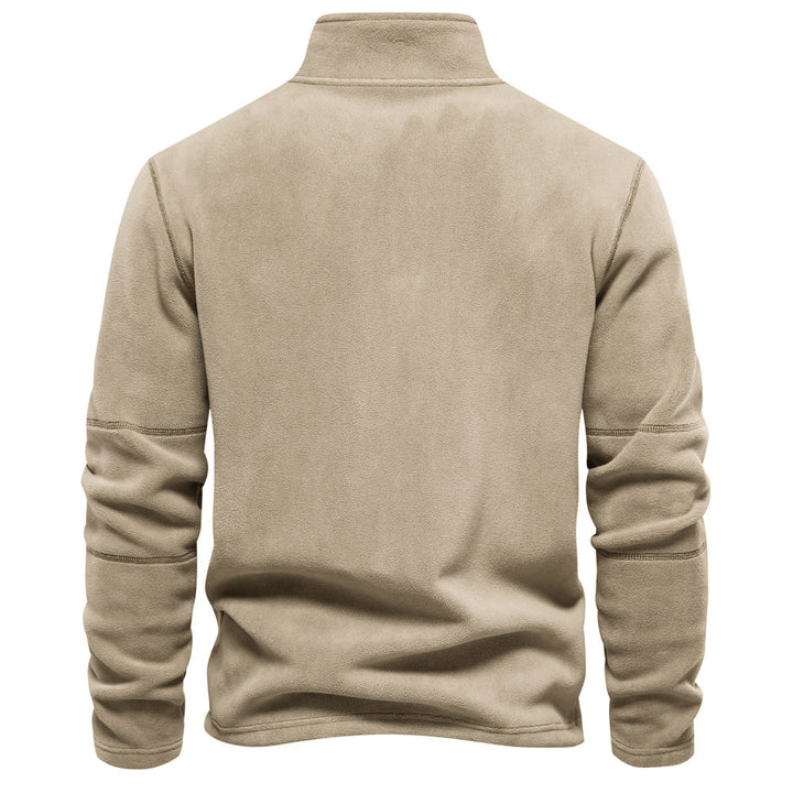 Milan – Winter Fleece Trui
