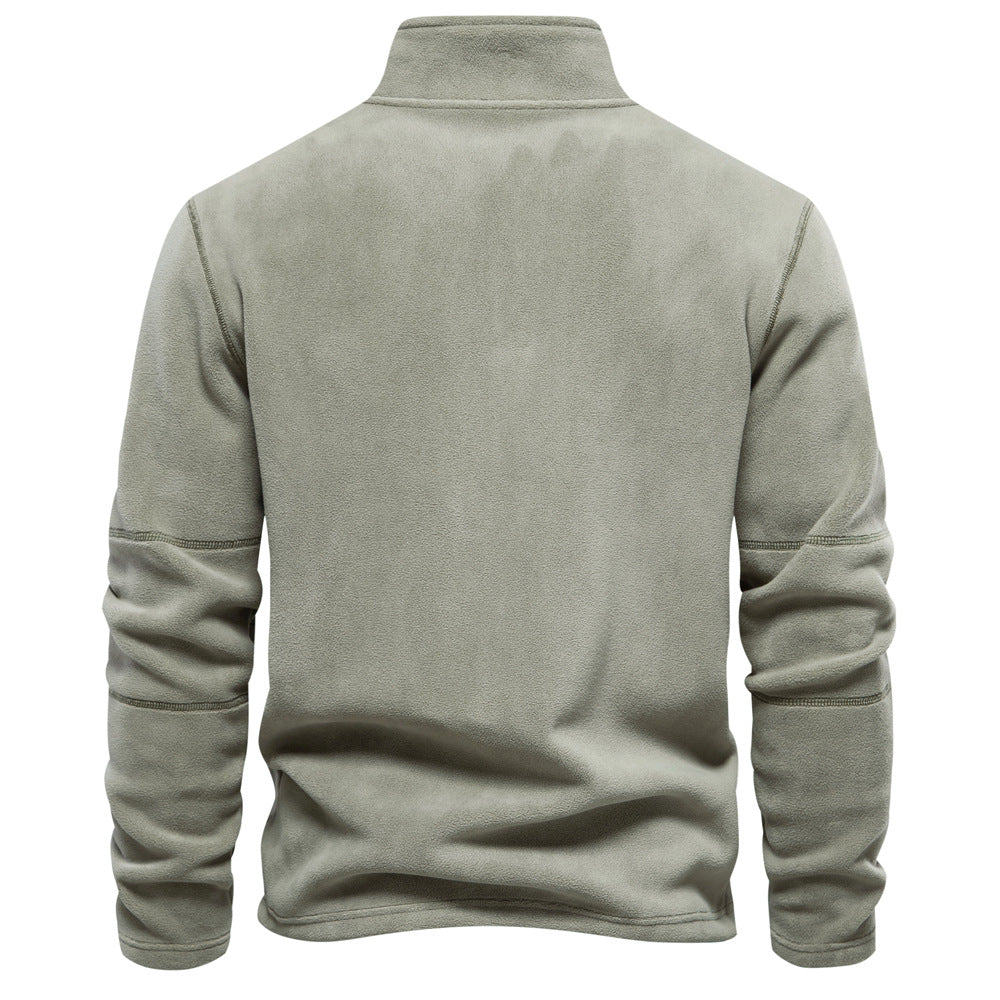 Milan – Winter Fleece Trui