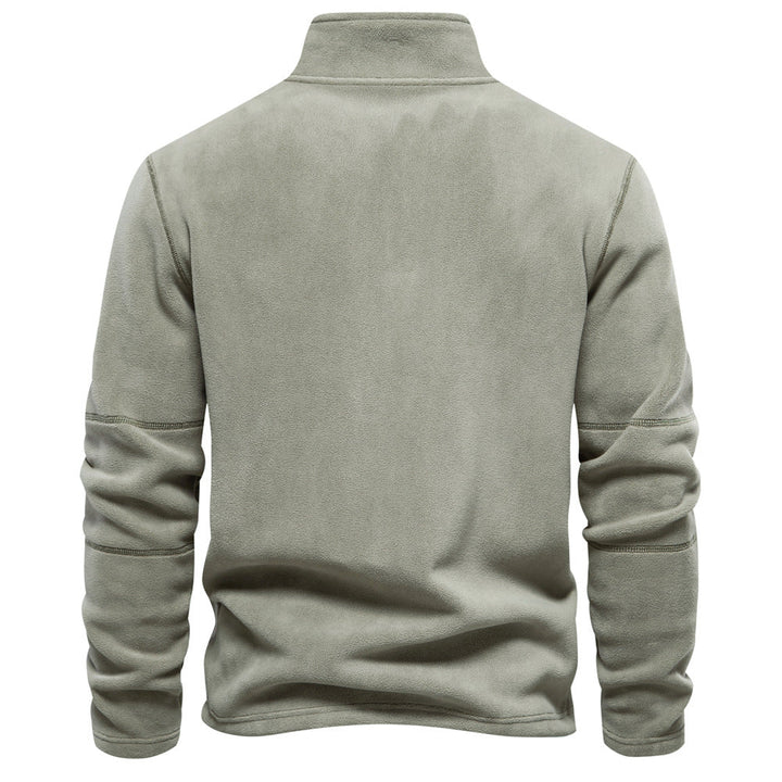 Milan – Winter Fleece Trui