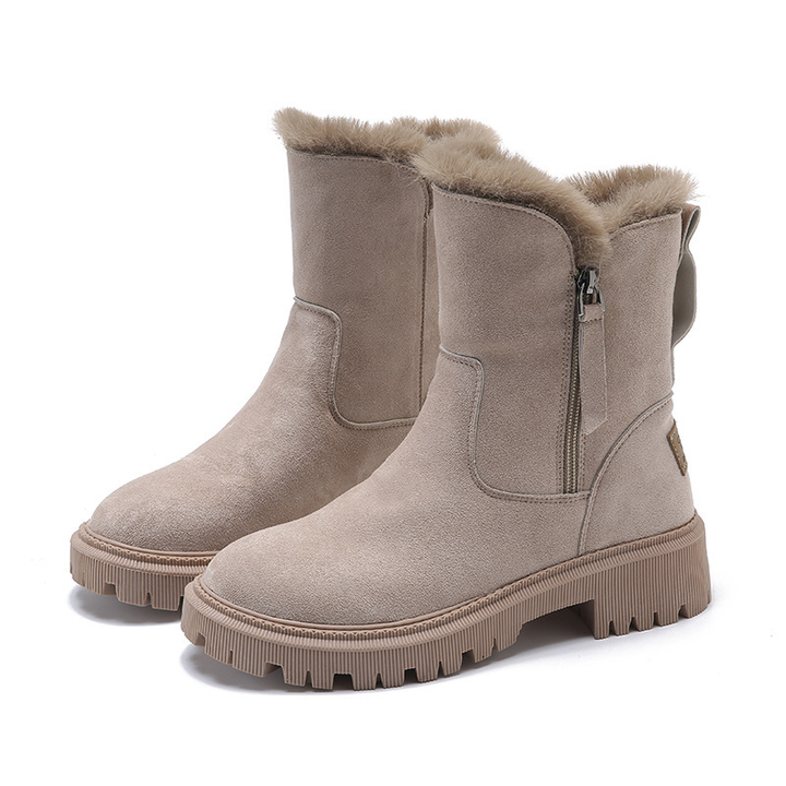 Aveline – Winter Enkellaarsjes