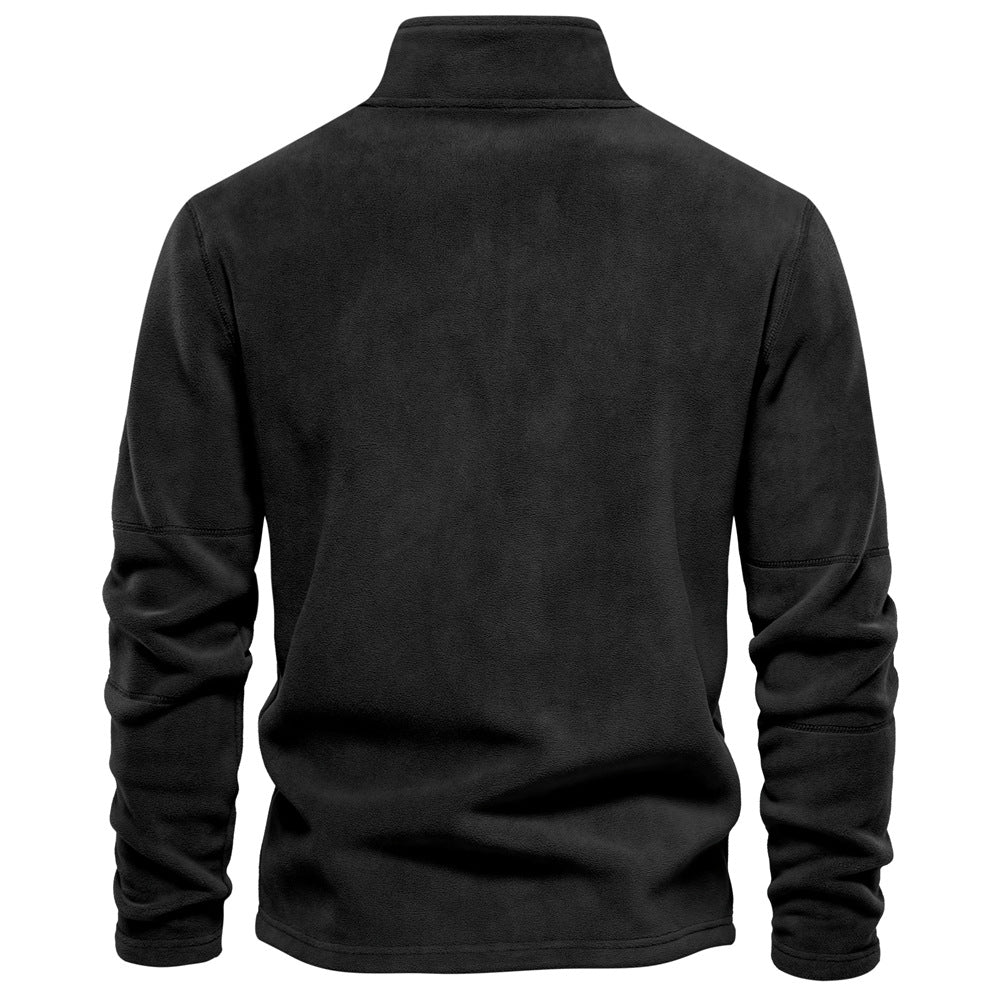 Milan – Winter Fleece Trui