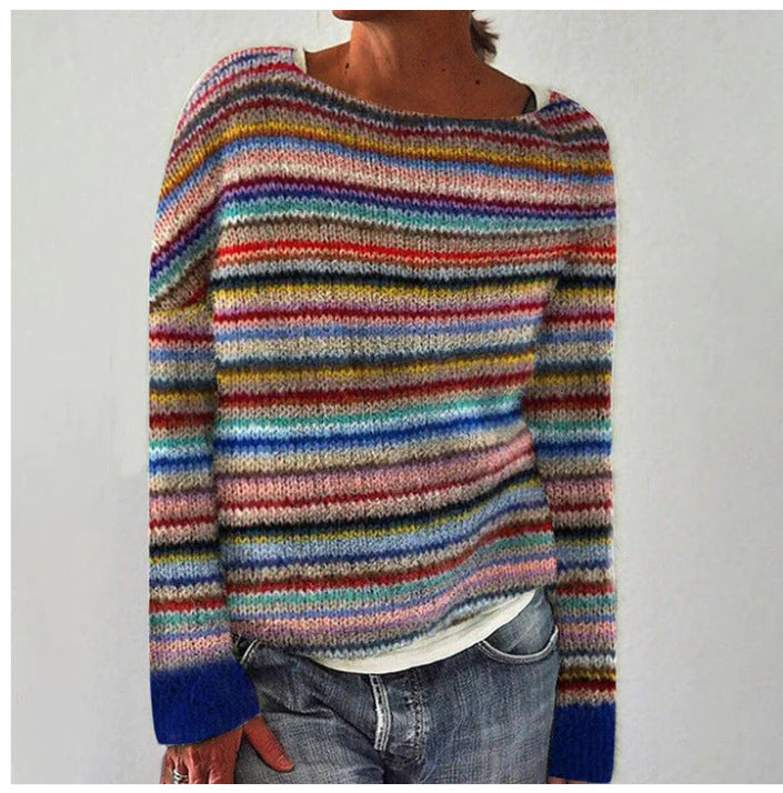 Maud – Comfortabele Trui Dames