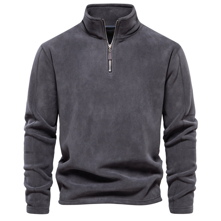 Milan – Winter Fleece Trui