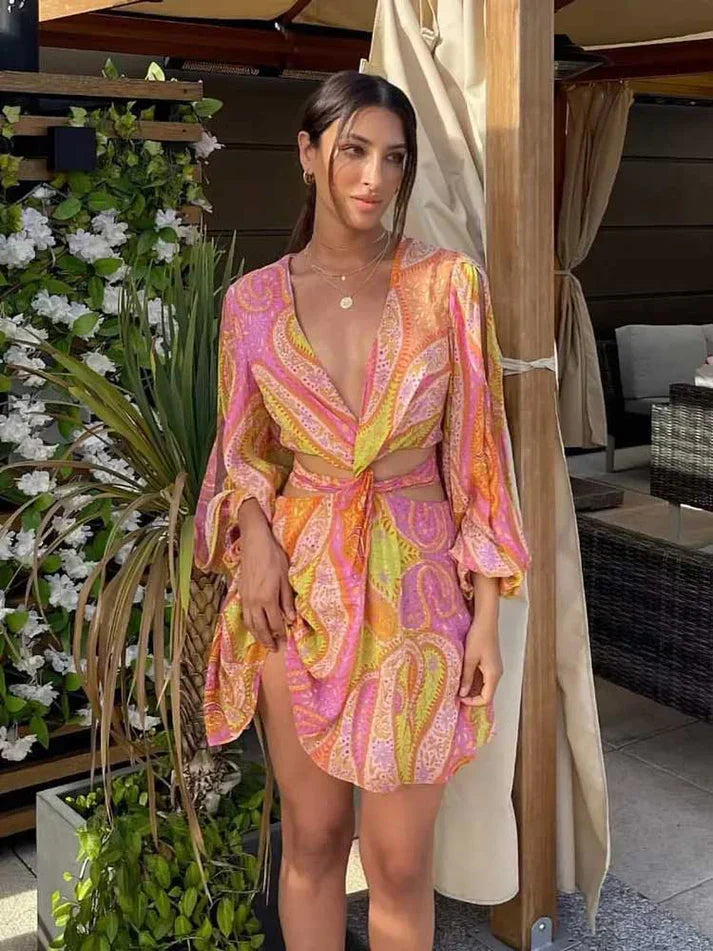 Solena – Summer Dress