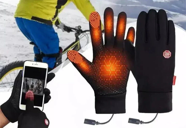 Senna – Elegante Winterhandschoenen