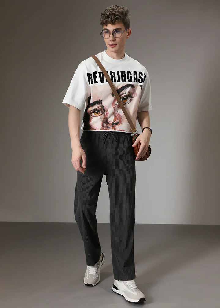 Ethan – Ribstof Jogger Heren