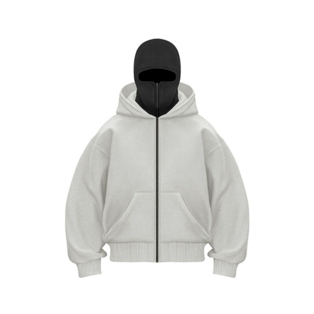 FrostGuard – Full-Zip Hoodie