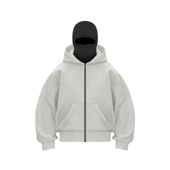 FrostGuard – Full-Zip Hoodie