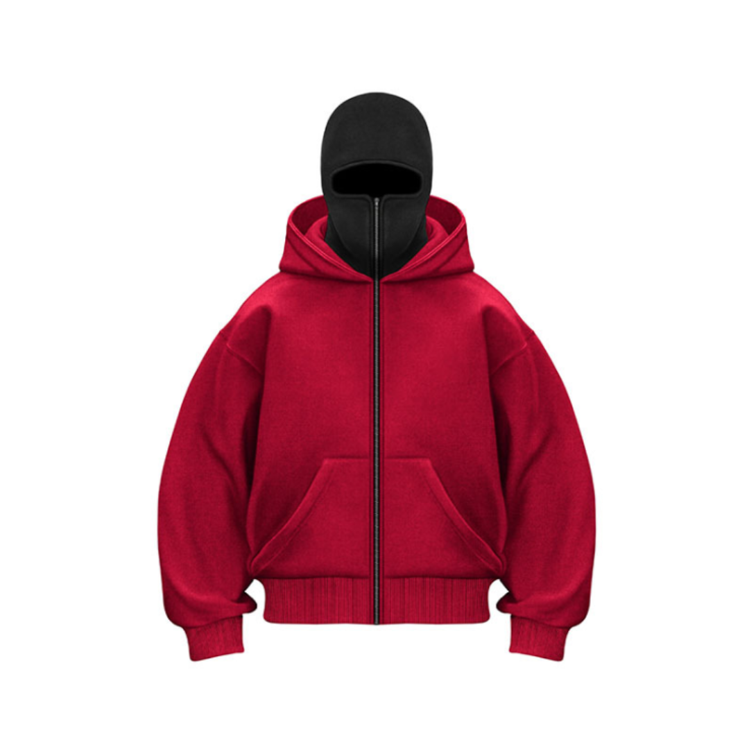 FrostGuard – Full-Zip Hoodie