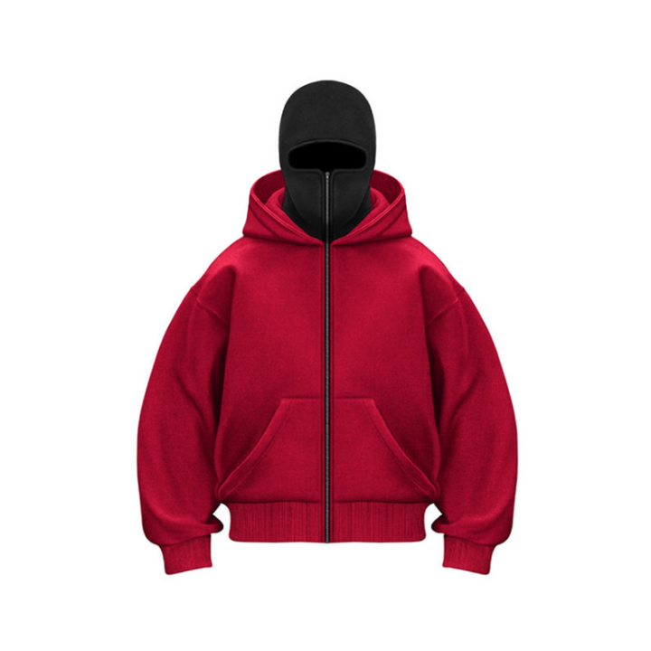 FrostGuard – Full-Zip Hoodie