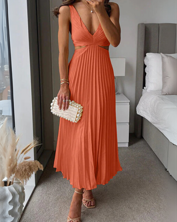 Celina – Twist Dress