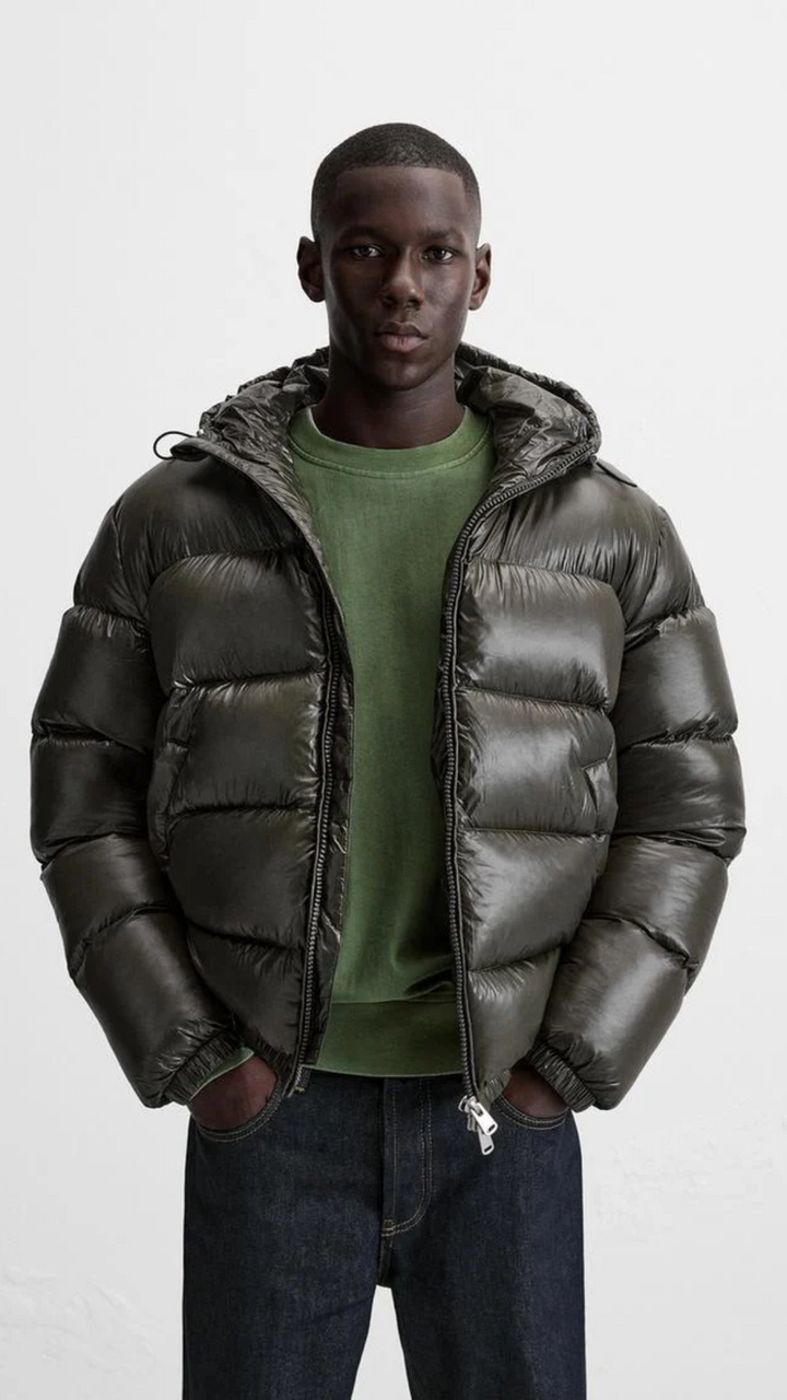 Sam – Unisex Donsjas