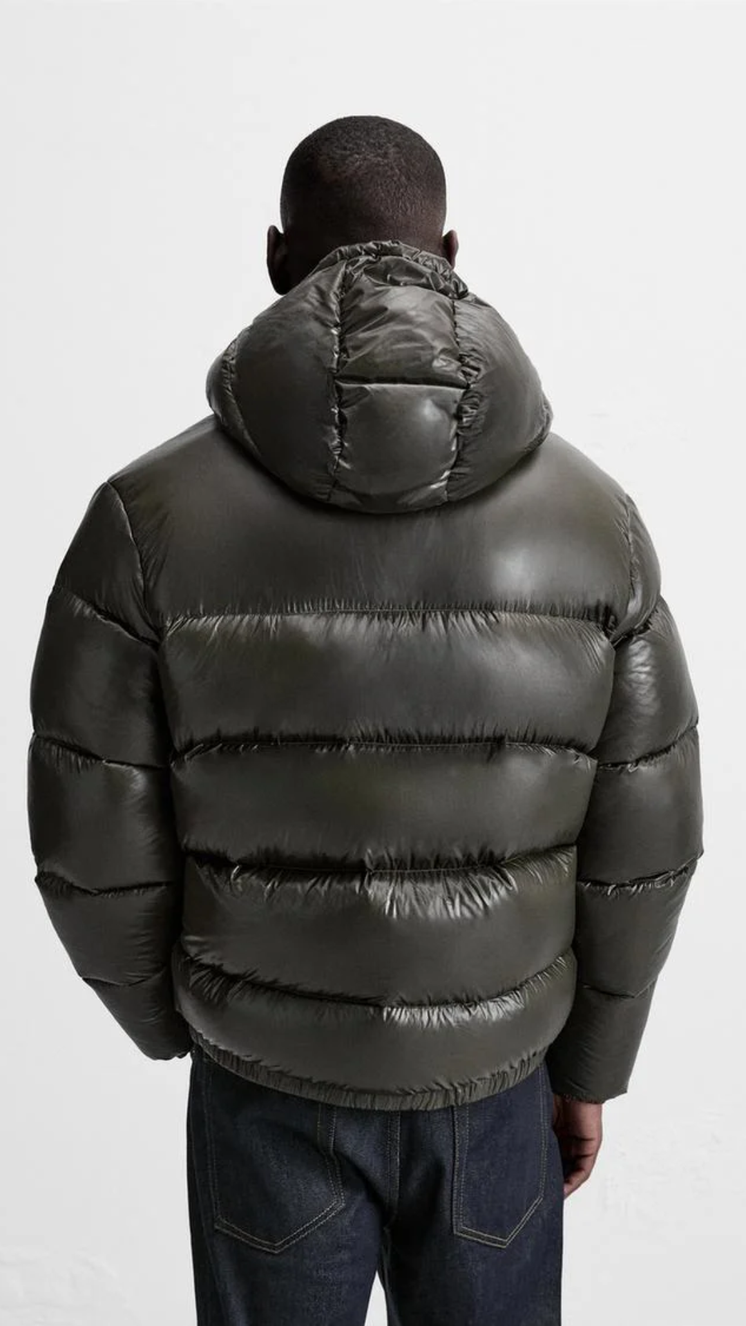 Sam – Unisex Donsjas