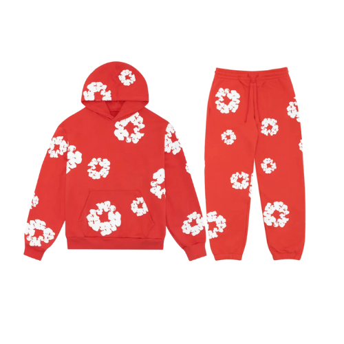 Isolde – Unisex trainingspak met iconische print