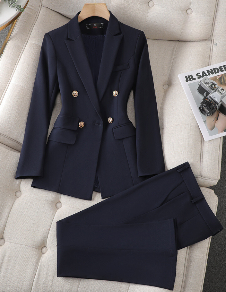 Feline – Fijn Pantalonpak Dames