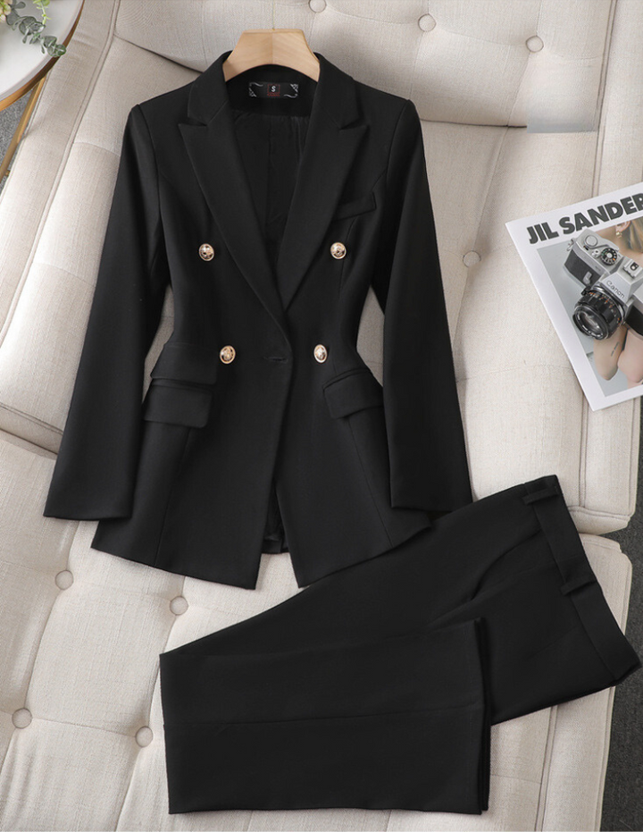 Feline – Fijn Pantalonpak Dames