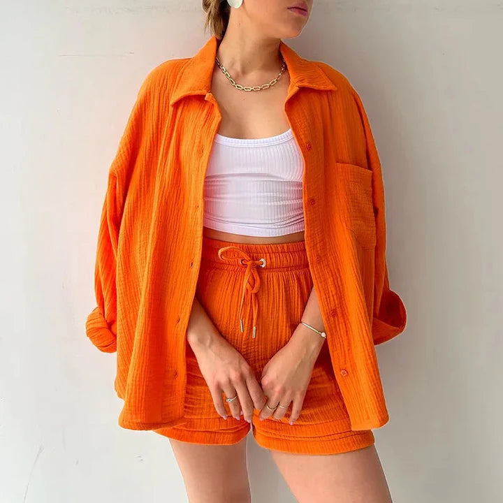 Selina – Comfortable 2-Piece Set