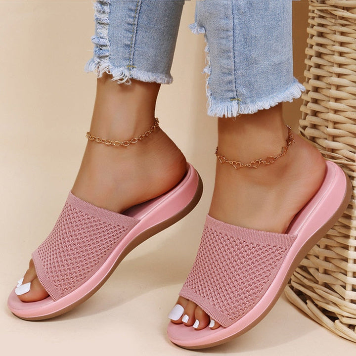 Elvéra – Orthopedische Sandalen