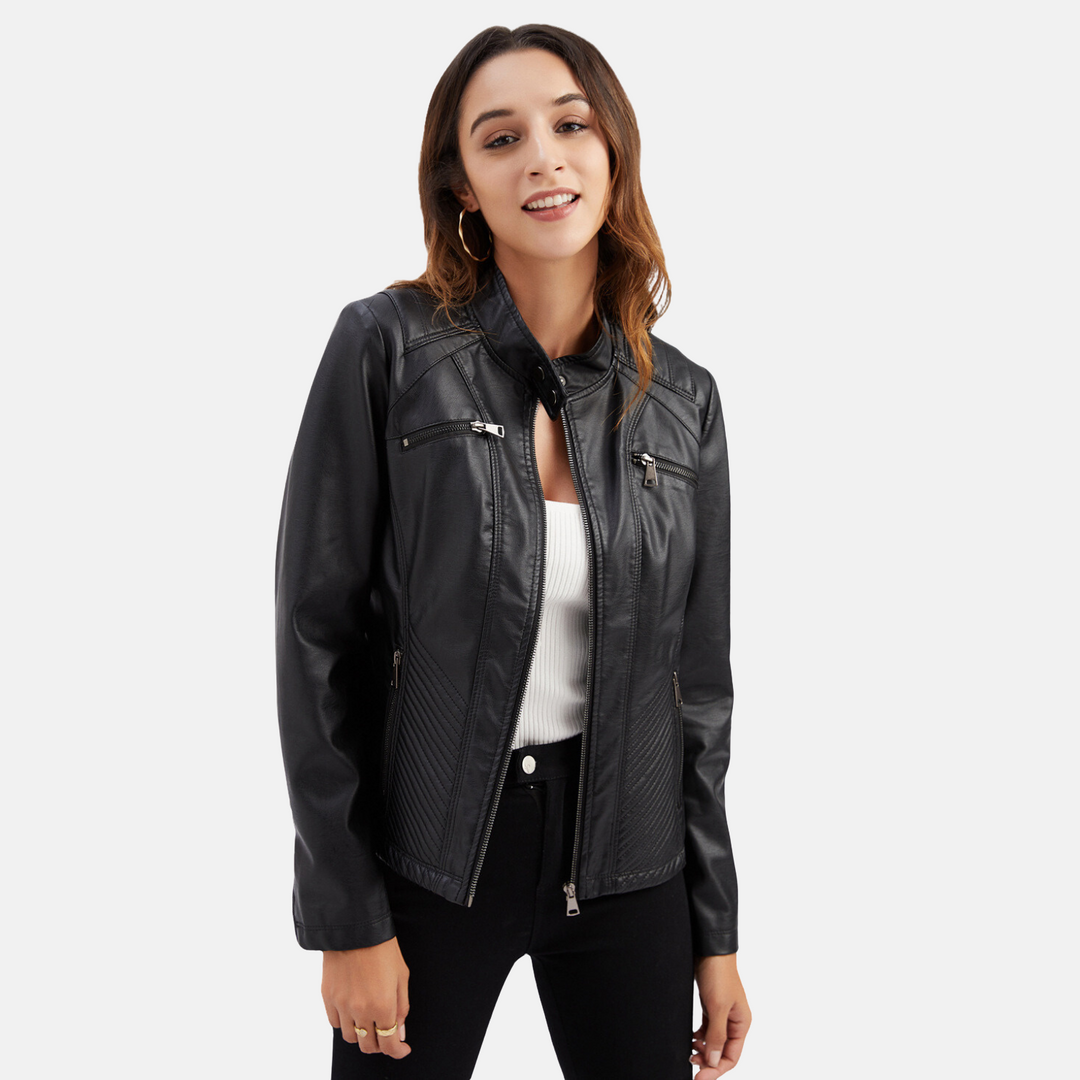 Axelle – Moto Jacket