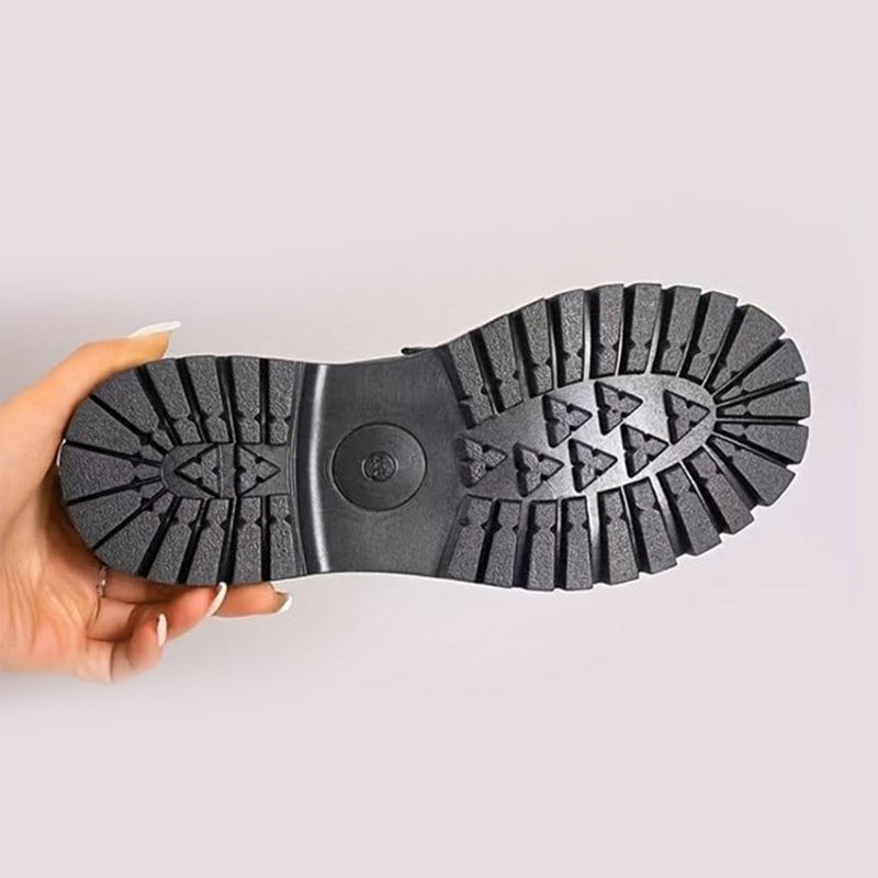 Daphné – Comfortabele Plateau Loafers