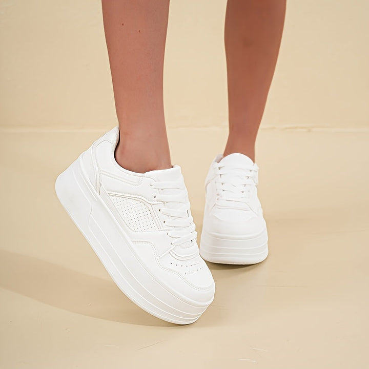 Liora – Platform Sneakers