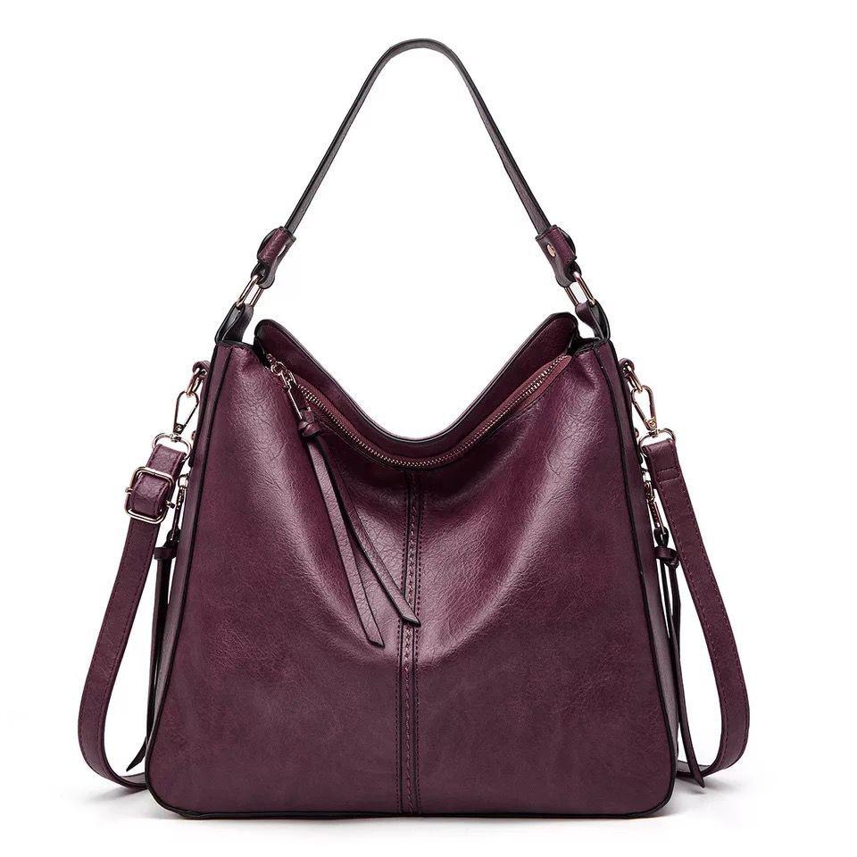 Marenthe – Elegante Leren Tas