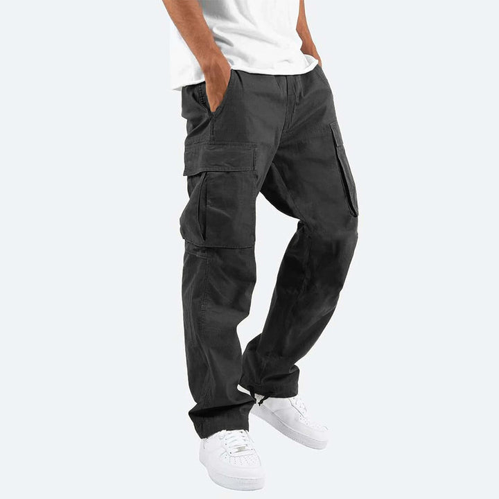 Lennox – Zomerse Cargo Broek voor Heren