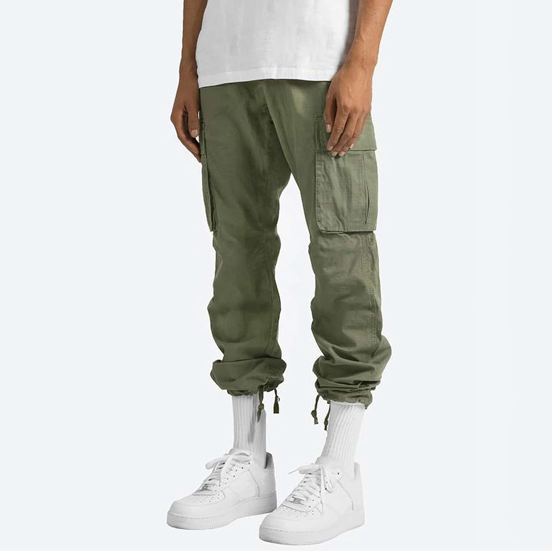 Lennox – Zomerse Cargo Broek voor Heren