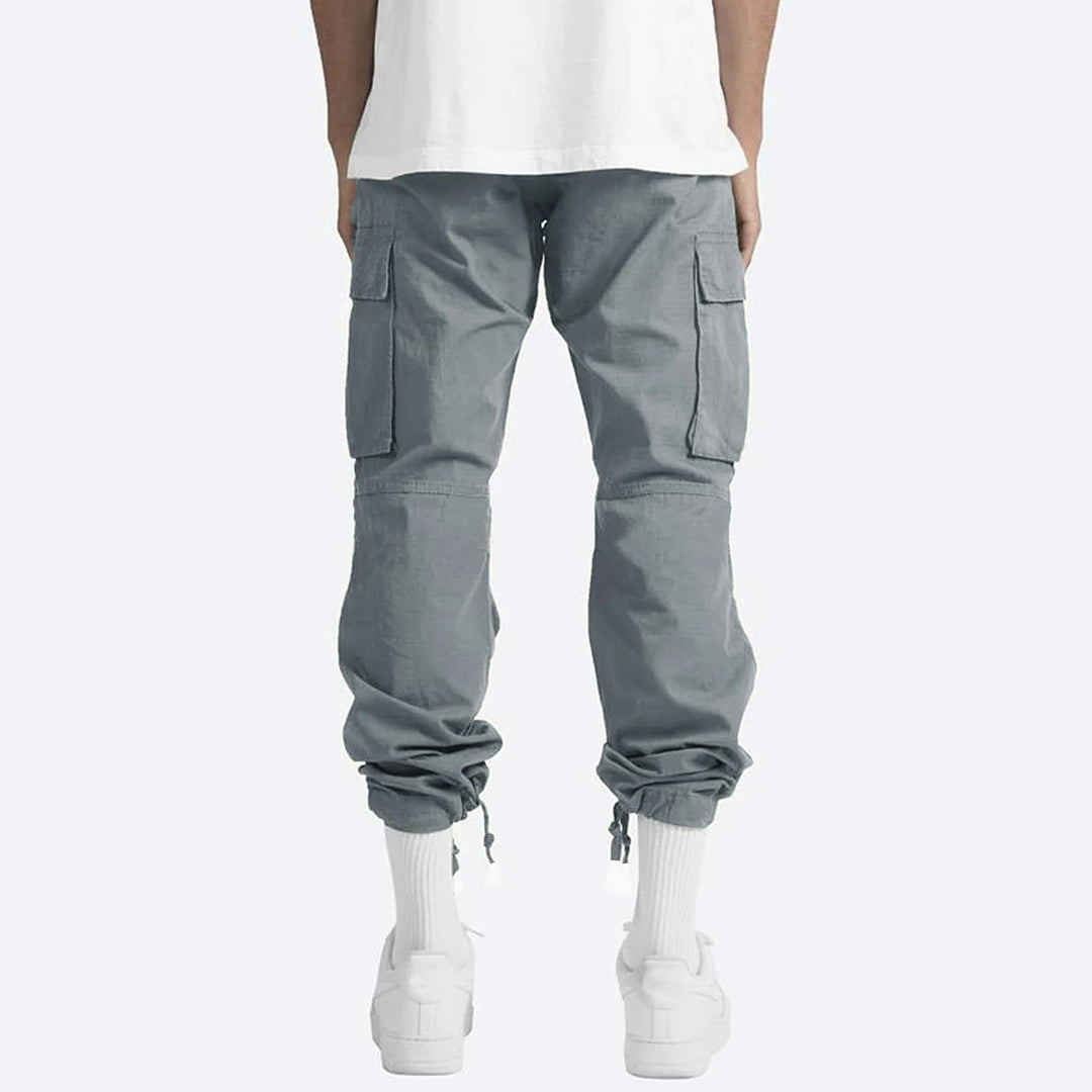 Lennox – Zomerse Cargo Broek voor Heren