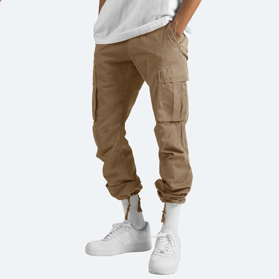 Lennox – Zomerse Cargo Broek voor Heren