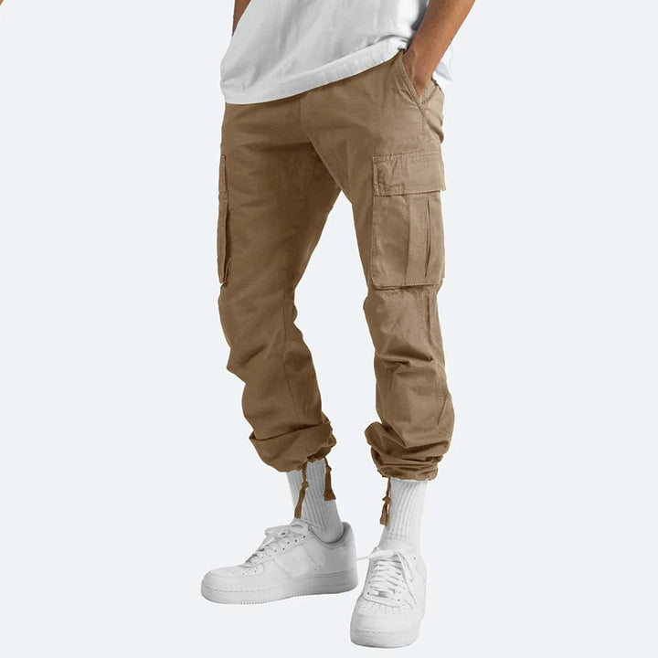 Lennox – Zomerse Cargo Broek voor Heren