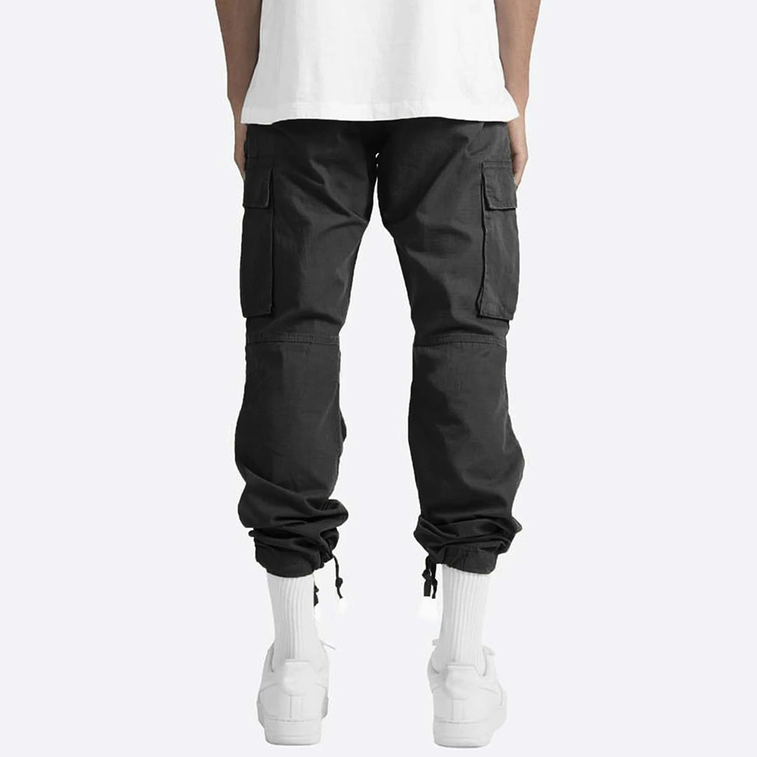 Lennox – Zomerse Cargo Broek voor Heren