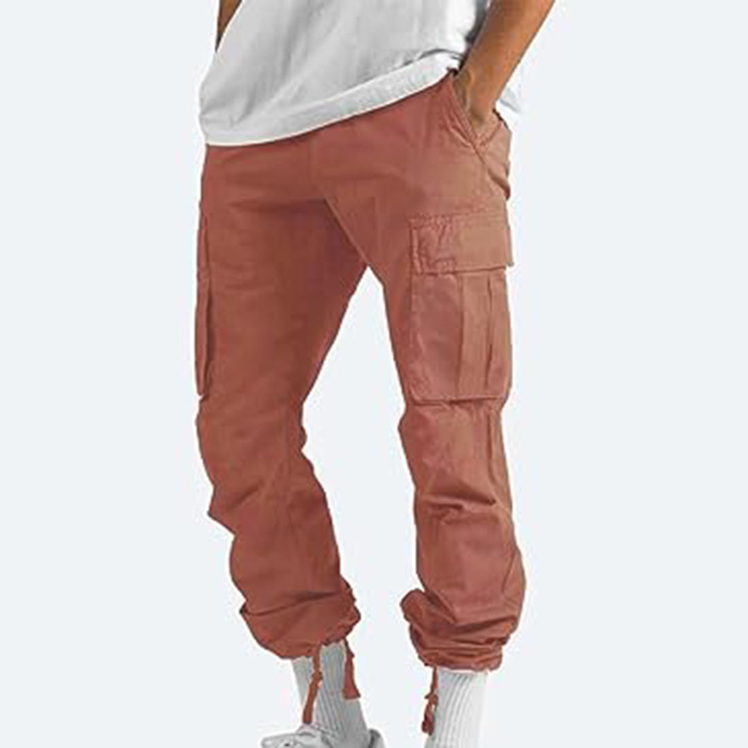 Lennox – Zomerse Cargo Broek voor Heren
