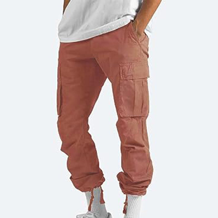 Lennox – Zomerse Cargo Broek voor Heren