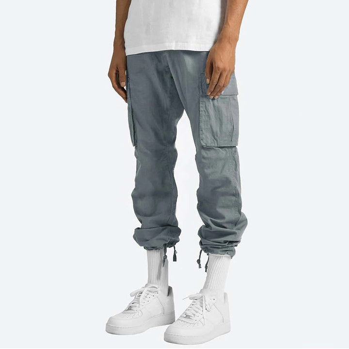 Lennox – Zomerse Cargo Broek voor Heren