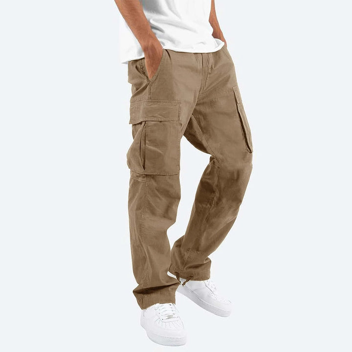 Lennox – Zomerse Cargo Broek voor Heren
