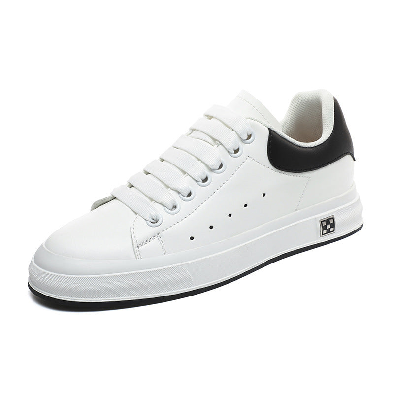 Lage sneakers voor dagelijks gebruik, comfortabel en stijlvol