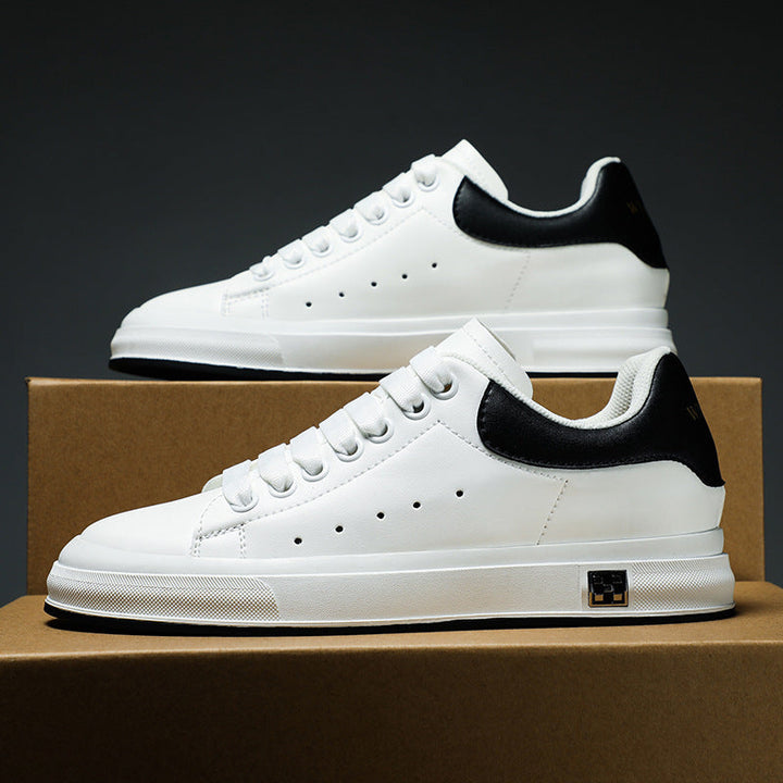 Lage sneakers voor dagelijks gebruik, comfortabel en stijlvol